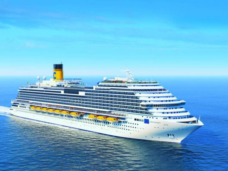 7 días de Crucero por el Mediterraneo