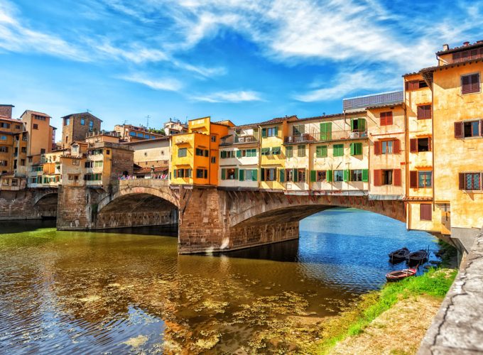 10 días de vacaciones en Florencia