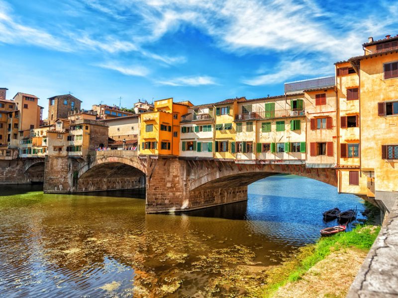 Europa familiar: Londres a Florencia en 10 días