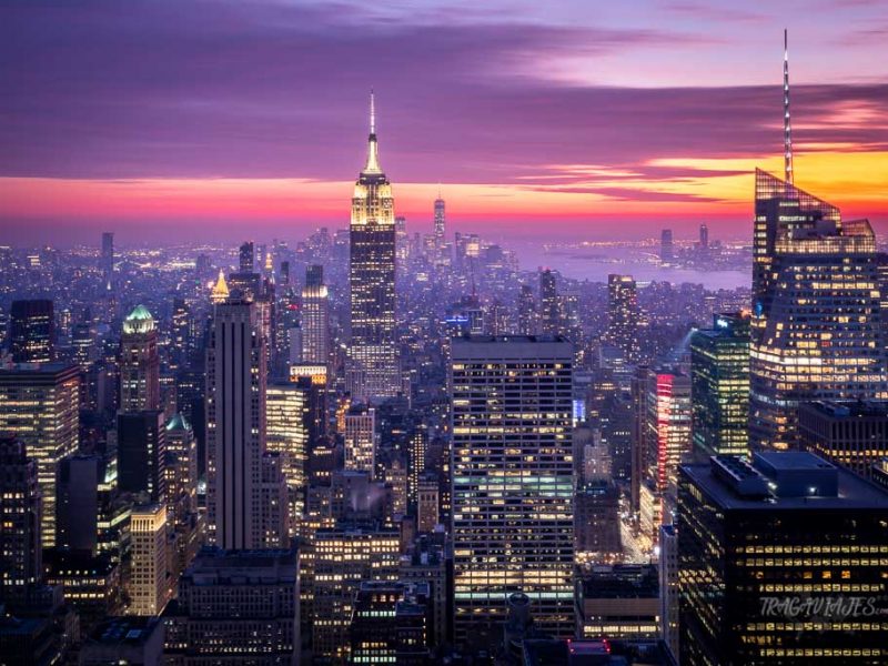 Viaje a New York – Descubre América